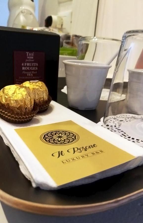 Il Rosone Luxury B&B Palermo Exterior photo